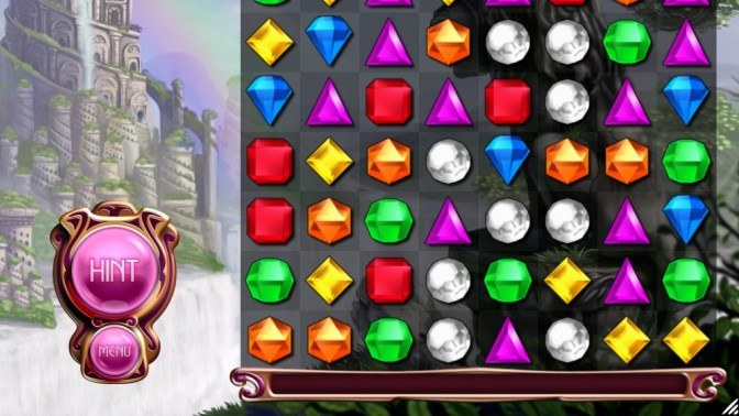 Bejeweled 3 játék ingyenes letöltése