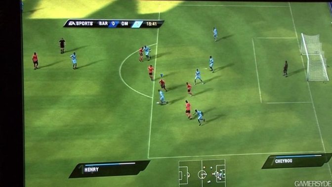 FIFA 10 játék ingyenes letöltése