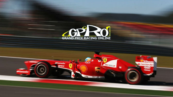 Grand Prix Racing Online játék ingyenes letöltése