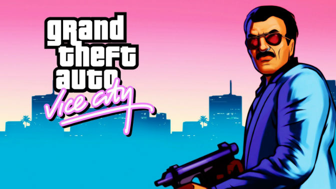 Grand Theft Auto: Vice City játék ingyenes letöltése